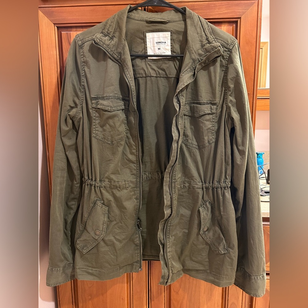 Sonoma Utility Jacket